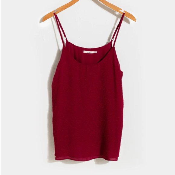 Francesca's | NWT Randie Layered Textured Tank Top - Picture 9 of 10